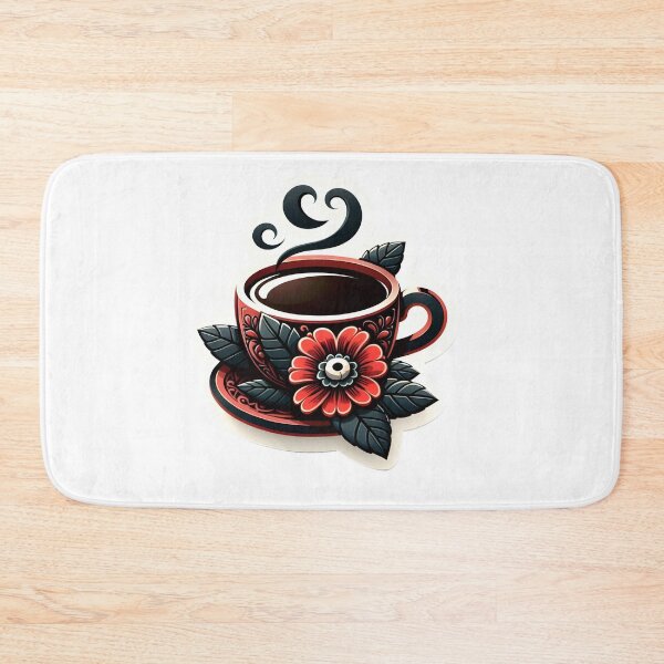 Item preview, Cofee is like oxygen for me designed and sold by vectorillus.