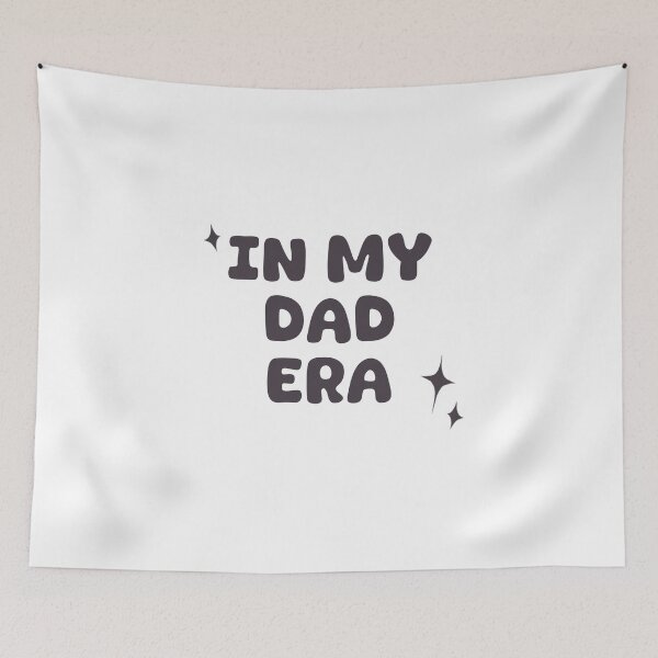Item preview, In my dad era ✨ designed and sold by GraphikNook.