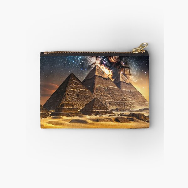 Item preview, Mysteries of the Pyramids: Unlocking the Celestial Codes designed and sold by eXtraHumans.
