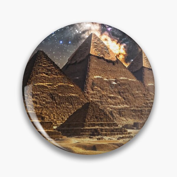 Item preview, Mysteries of the Pyramids: Unlocking the Celestial Codes designed and sold by eXtraHumans.