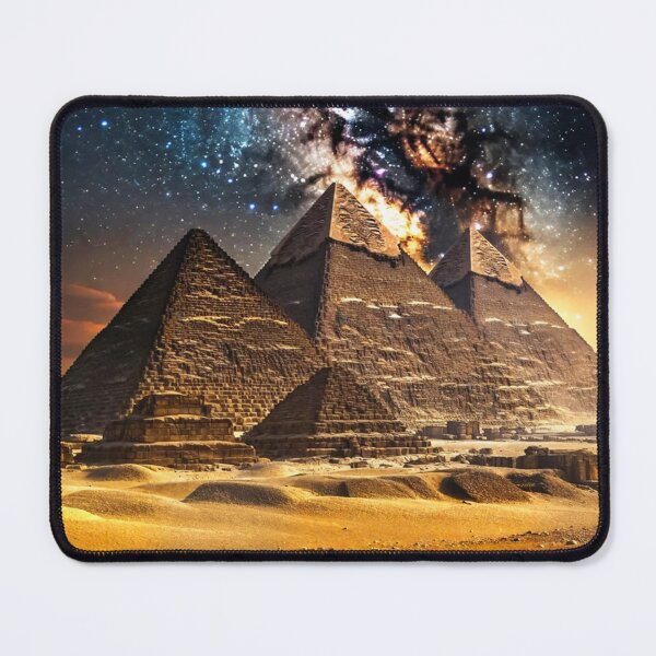 Item preview, Mysteries of the Pyramids: Unlocking the Celestial Codes designed and sold by eXtraHumans.