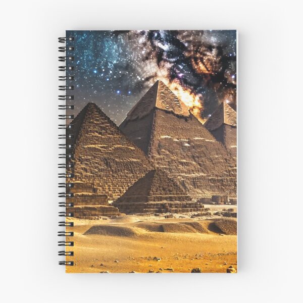 Item preview, Mysteries of the Pyramids: Unlocking the Celestial Codes designed and sold by eXtraHumans.