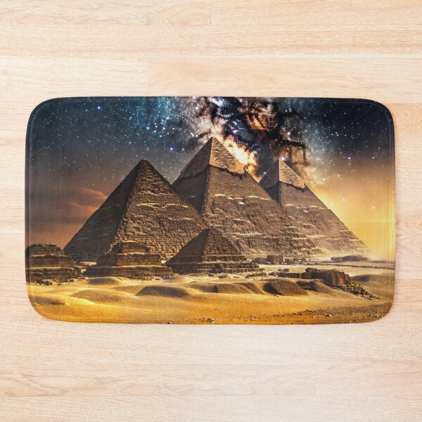 Item preview, Mysteries of the Pyramids: Unlocking the Celestial Codes designed and sold by eXtraHumans.