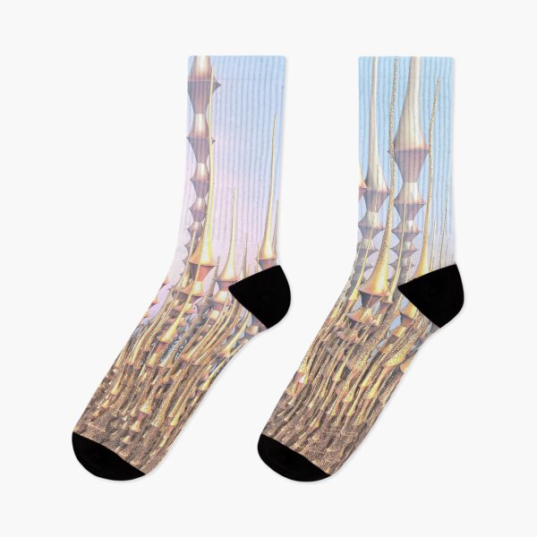 Item preview,  Logical Ivory Towers designed and sold by Dana Haynes.