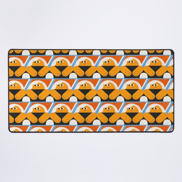 Item preview, Minimal Characters Pattern 1 designed and sold by yumas.