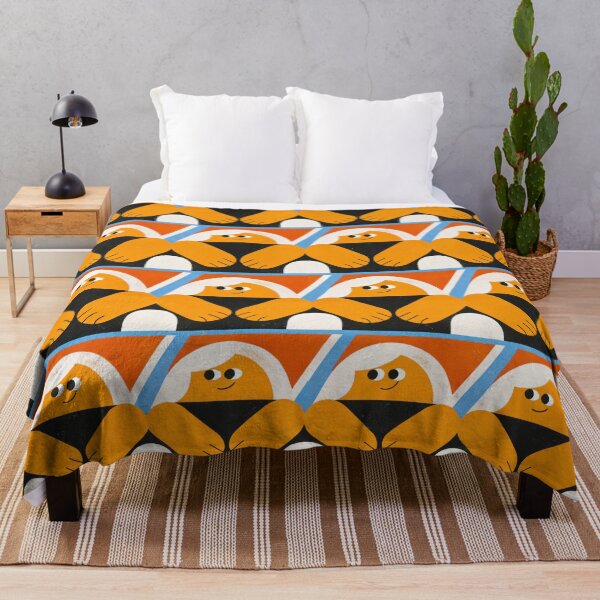 Item preview, Minimal Characters Pattern 1 designed and sold by yumas.