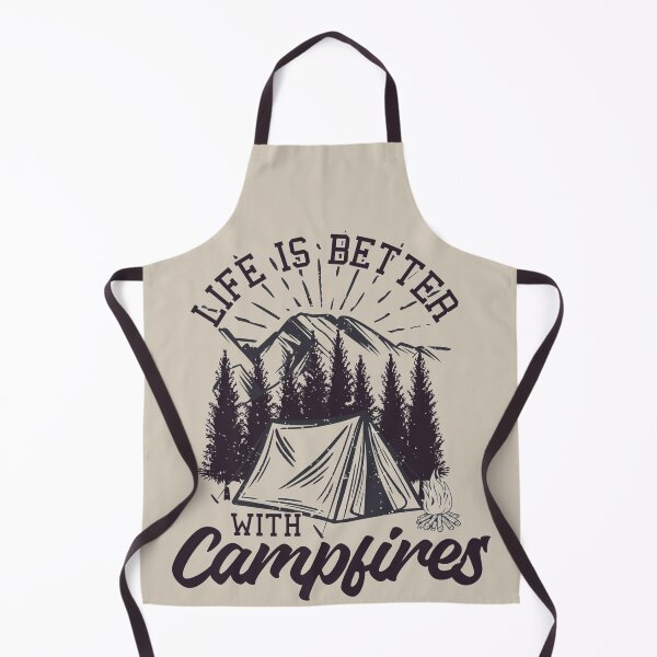 Aperçu de l'œuvre HIKING AND CAMPING COLLECTION créée et vendue par THE AMERICAN TEEVANGELIST.