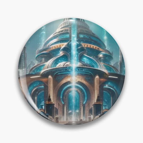 Item preview, Atlantis Awakened: Secrets of the Lost Civilization designed and sold by eXtraHumans.