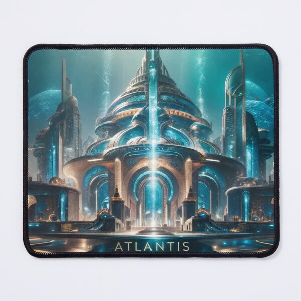 Item preview, Atlantis Awakened: Secrets of the Lost Civilization designed and sold by eXtraHumans.