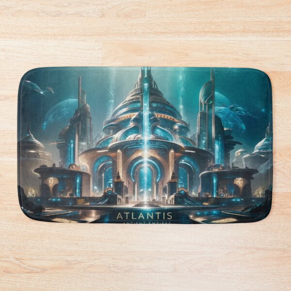 Item preview, Atlantis Awakened: Secrets of the Lost Civilization designed and sold by eXtraHumans.
