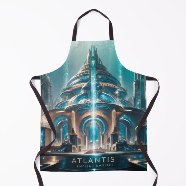 Item preview, Atlantis Awakened: Secrets of the Lost Civilization designed and sold by eXtraHumans.