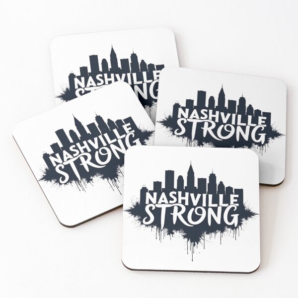 Item preview, Nashville Strong designed and sold by OMG Outfits .