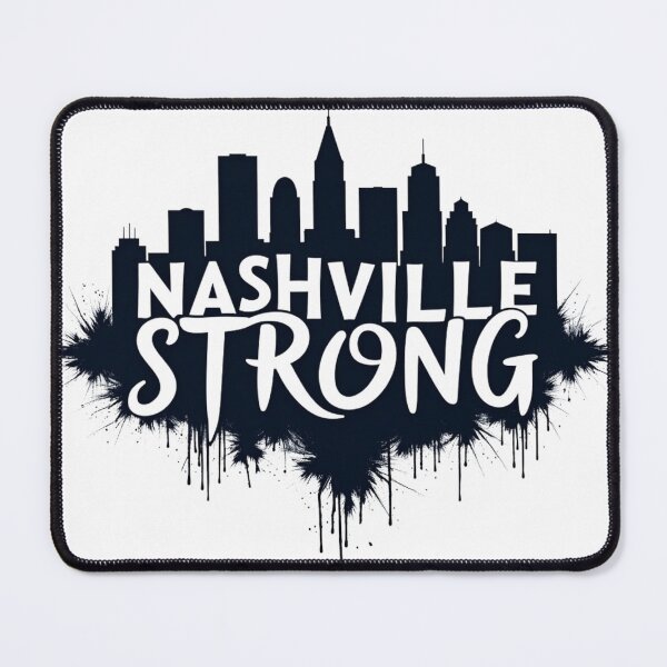 Item preview, Nashville Strong designed and sold by OMG Outfits .