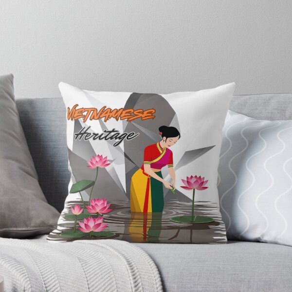 Item preview, Vietnamese Heritage designed and sold by SparkandSeed.