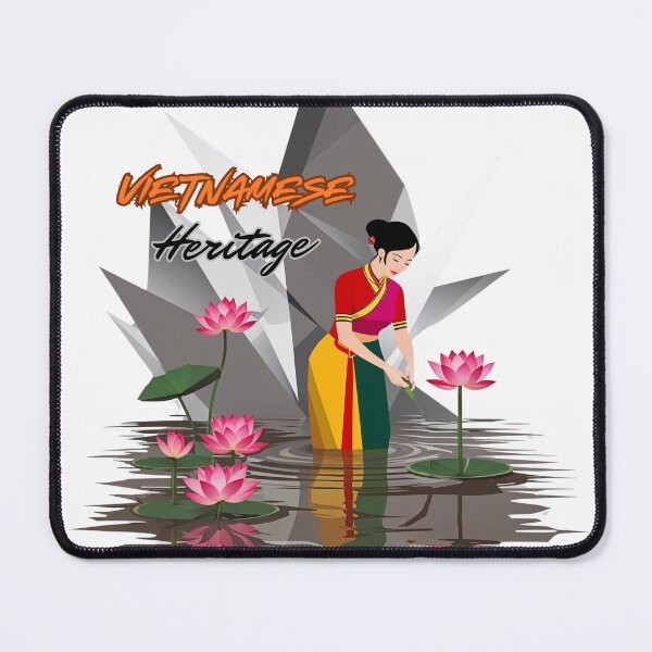 Item preview, Vietnamese Heritage designed and sold by SparkandSeed.