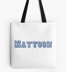 Mattoon Tote Bag