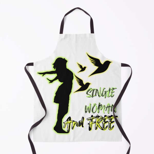 Item preview, SINGLE AND FREE designed and sold by stickersrafisa.