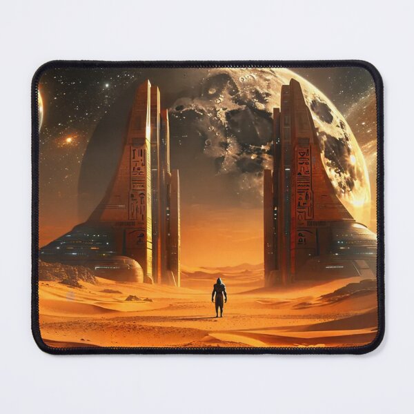 Item preview, Stargate of the Anunnaki: Secrets of the Desert Spaceport designed and sold by eXtraHumans.