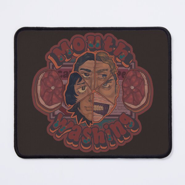 Item preview, Mouthwashing fanart designed and sold by maadeleinecooki.