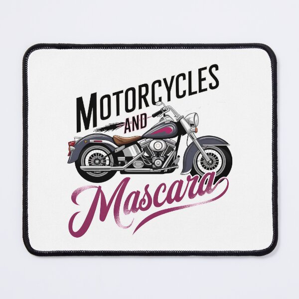 Item preview, Motorcycles and Mascara designed and sold by 0utriders.