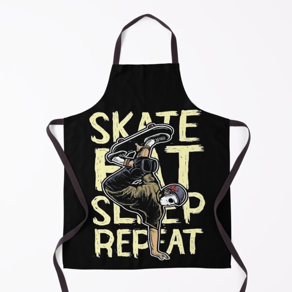Item preview, Skate Bat Sleep Repeat designed and sold by UZRWRLD .