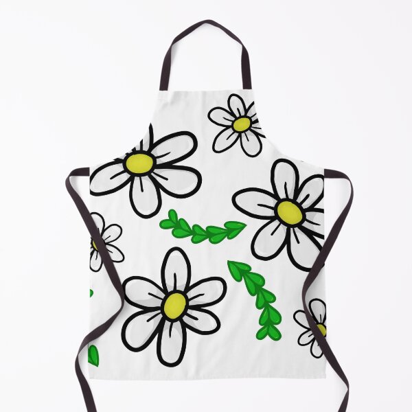 Item preview, Daisy Sticker Sheet designed and sold by StimSanely.