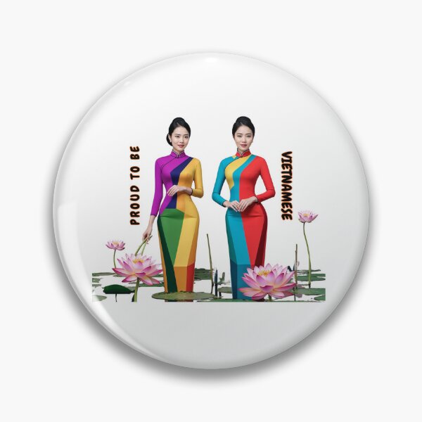 Item preview, Proud to be Vietnames designed and sold by SparkandSeed.