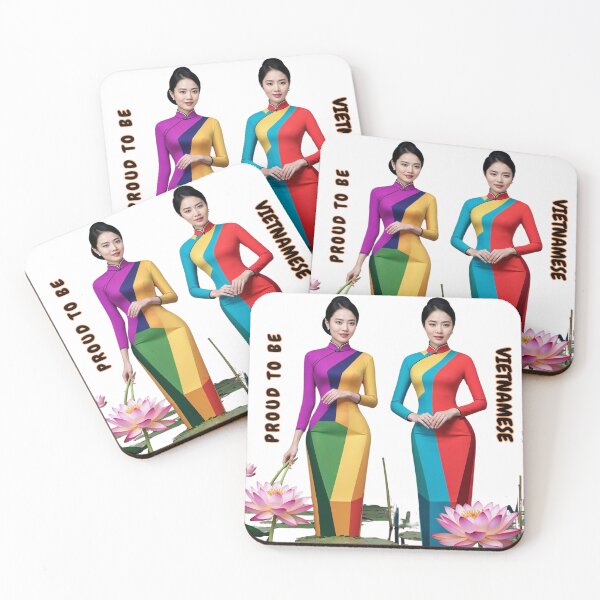 Item preview, Proud to be Vietnames designed and sold by SparkandSeed.
