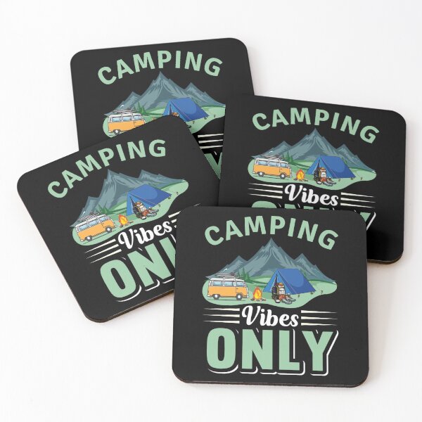 Artikelvorschau, HIKING AND CAMPING COLLECTION entworfen und verkauft von THE AMERICAN TEEVANGELIST.