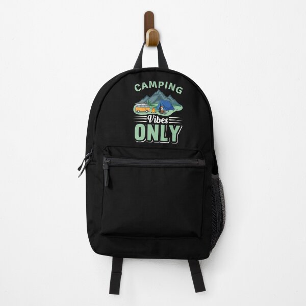 Artikelvorschau, HIKING AND CAMPING COLLECTION entworfen und verkauft von THE AMERICAN TEEVANGELIST.
