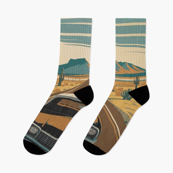 Item preview, Chandler Vintage Travel Poster designed and sold by TravelerRat.