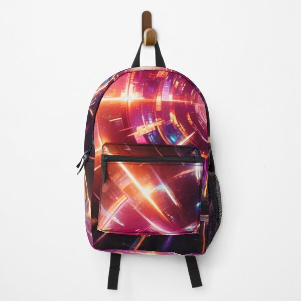 Item preview, Glitching Worlds of the Cyber Dimension - Physics Gifts designed and sold by eXtraHumans.