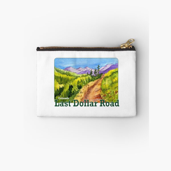 Item preview, Last Dollar Road, Colorado designed and sold by MMc Buck.