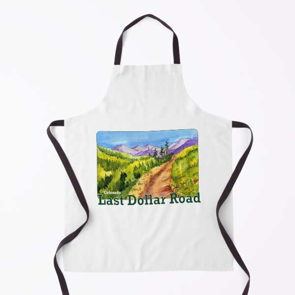 Item preview, Last Dollar Road, Colorado designed and sold by MMc Buck.