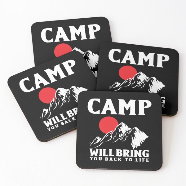 Artikelvorschau,  HIKING AND CAMPING COLLECTION entworfen und verkauft von THE AMERICAN TEEVANGELIST.
