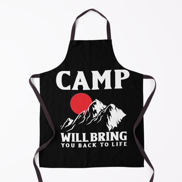 Aperçu de l'œuvre HIKING AND CAMPING COLLECTION créée et vendue par THE AMERICAN TEEVANGELIST.