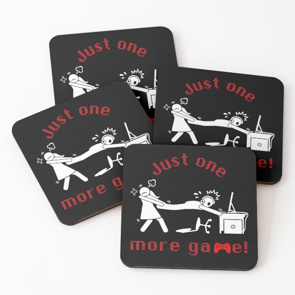 Item preview, Just One More Game  Game Lover Playstation designed and sold by Joewithlove.