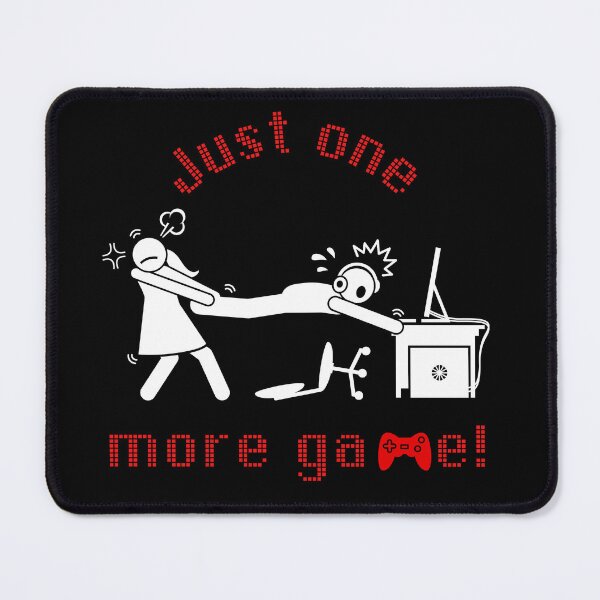 Item preview, Just One More Game Game Lover Playstation designed and sold by Joewithlove.