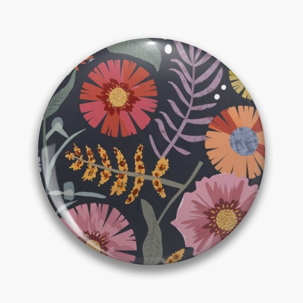 Item preview, Floral Bohemian Paradise Pattern 6 designed and sold by HahaHandlesHub.