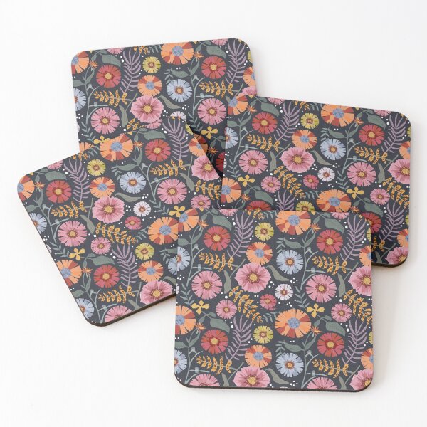 Item preview, Floral Bohemian Paradise Pattern 6 designed and sold by HahaHandlesHub.