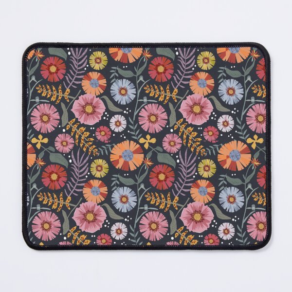 Item preview, Floral Bohemian Paradise Pattern 6 designed and sold by HahaHandlesHub.