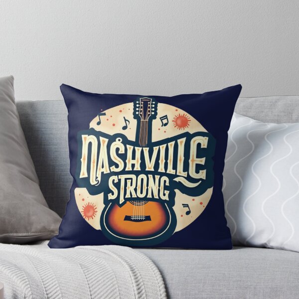 Item preview, Nashville Strong designed and sold by OMG Outfits .