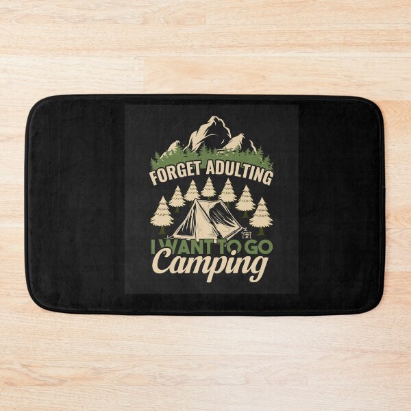 Item preview, HIKING AND CAMPING COLLECTION designed and sold by THE AMERICAN TEEVANGELIST.