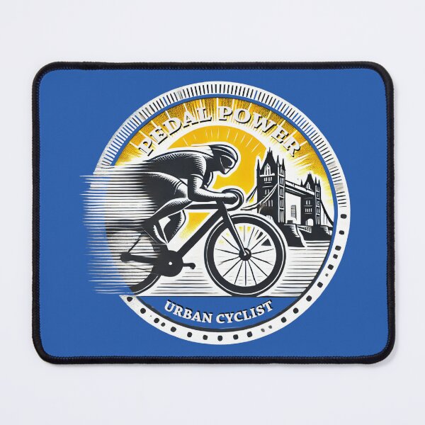 Item preview, Pedal Power: Ride with Passion designed and sold by leyfinder.