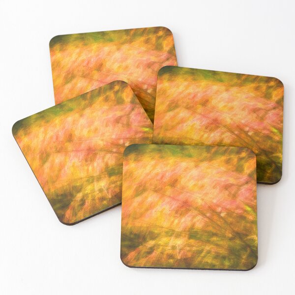 Item preview, Red Grasses Blowing in the Wind X100 designed and sold by RichFrancoCars.