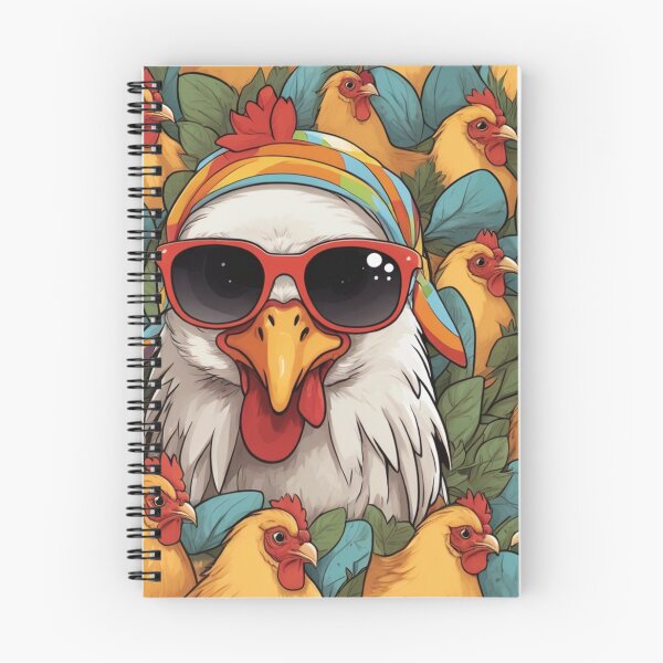 Item preview, Cool Easter Egger Chicken Retro designed and sold by polo-designs.