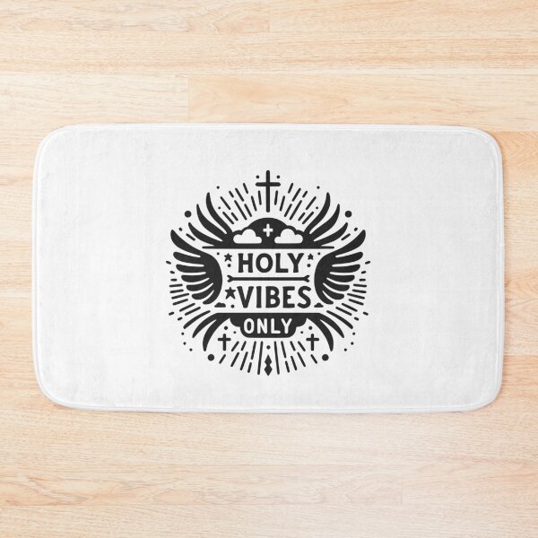 Item preview, Holy Vibes Only designed and sold by Frank Ring.
