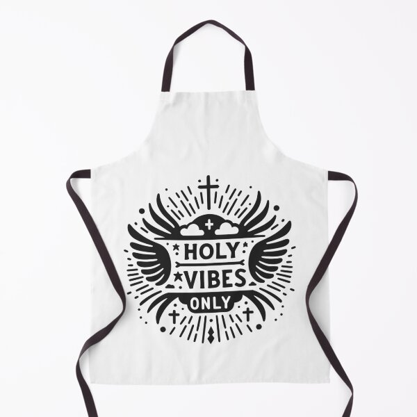 Item preview, Holy Vibes Only designed and sold by Frank Ring.