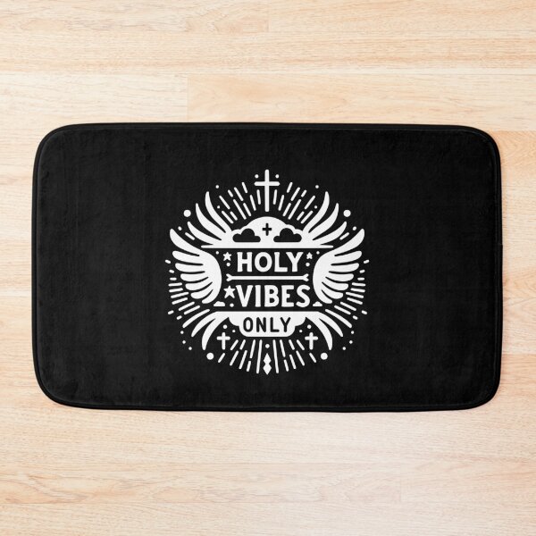 Item preview, Holy Vibes Only designed and sold by Frank Ring.