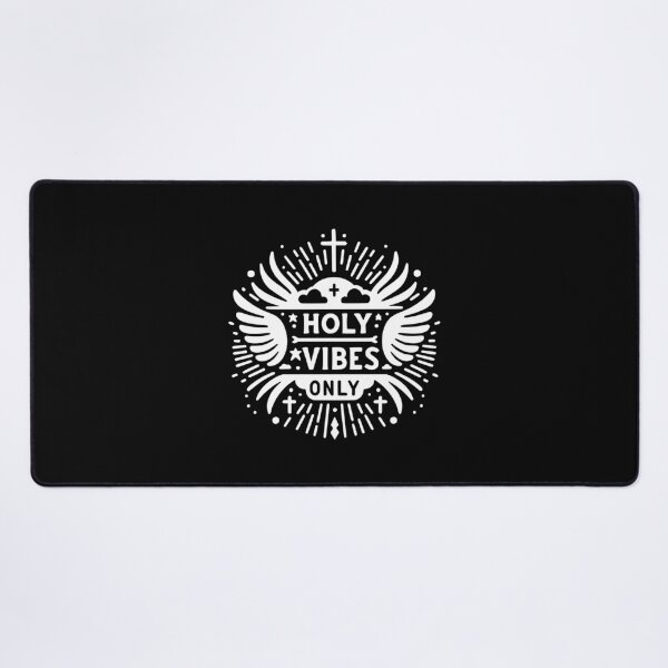 Item preview, Holy Vibes Only designed and sold by Frank Ring.